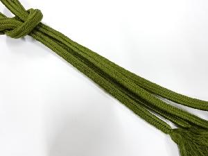 正絹　ゆるぎ組帯締め